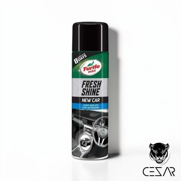 Turtle Wax Dashboard Polish New Car 500 ml.