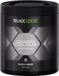 Airfreshener Blak Odor BO-38