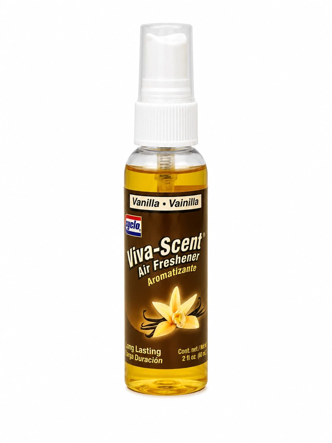 Cyclo Spray Air Freshener 60 ml. - Jasmine