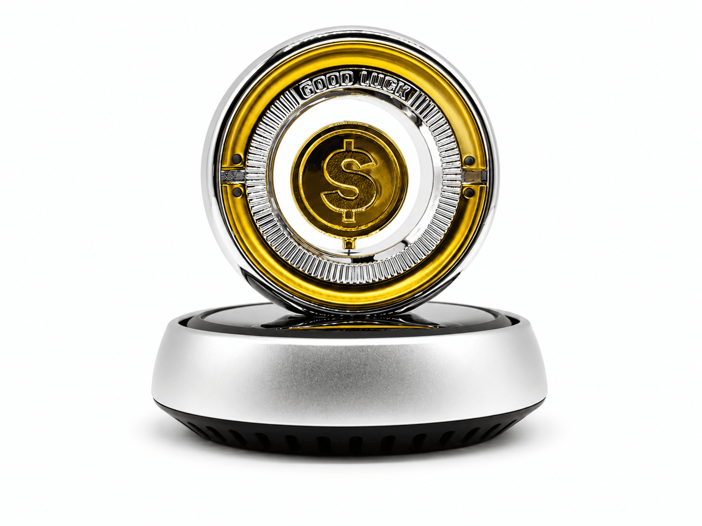 Solar Air Freshener- Dolar