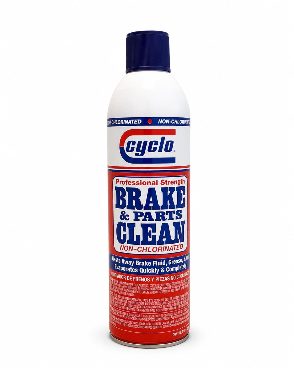 Cyclo Professional Strength Brake & Parts Cleaner