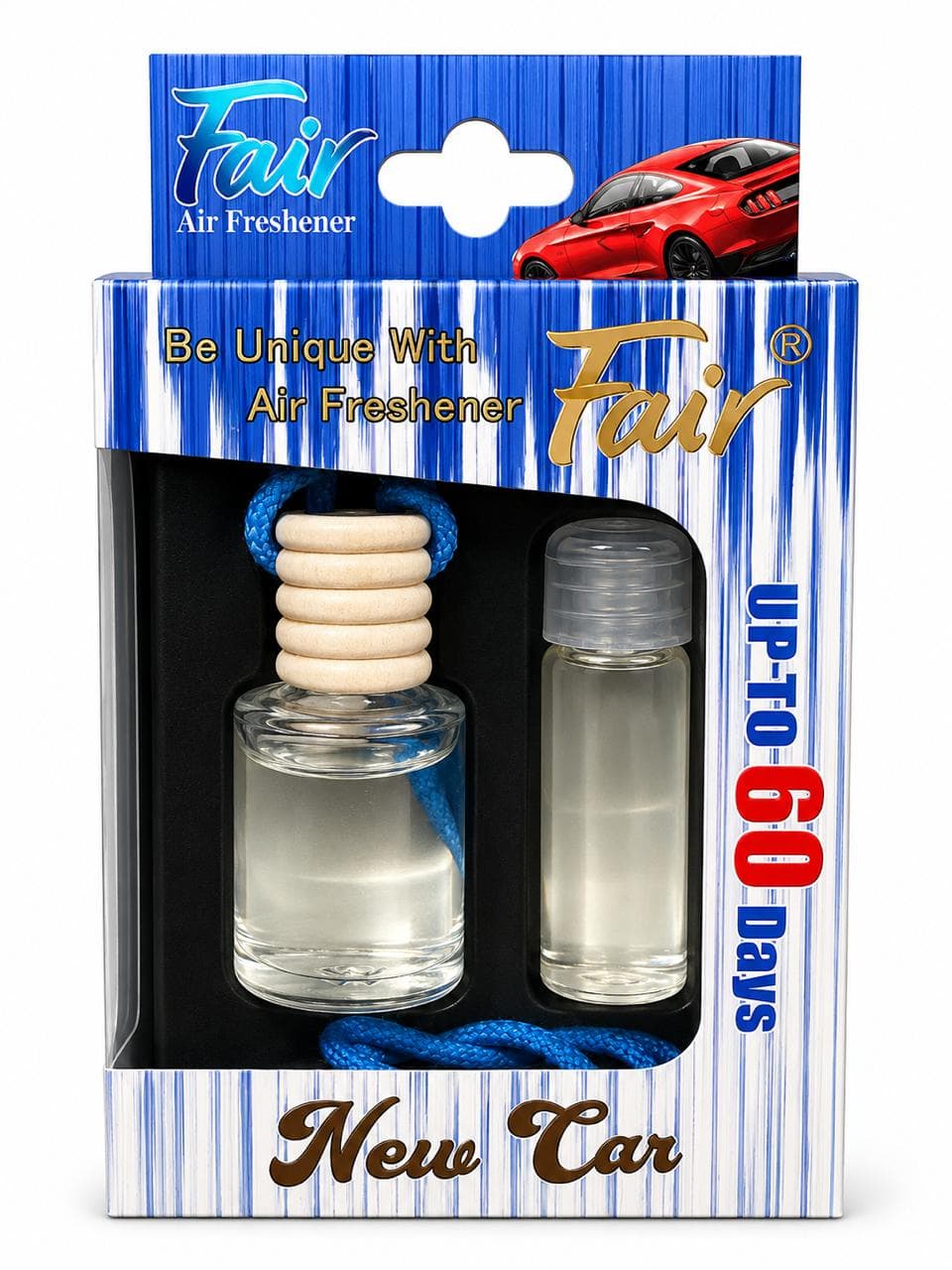 Refill Air Freshener New Car