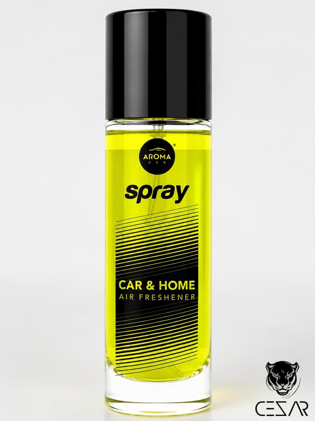 Aroma Spray Black - 50ml.