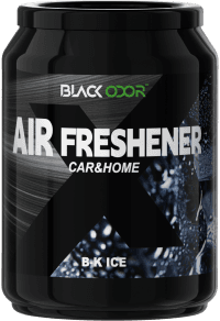 Airfreshener Blak Odor BO-23
