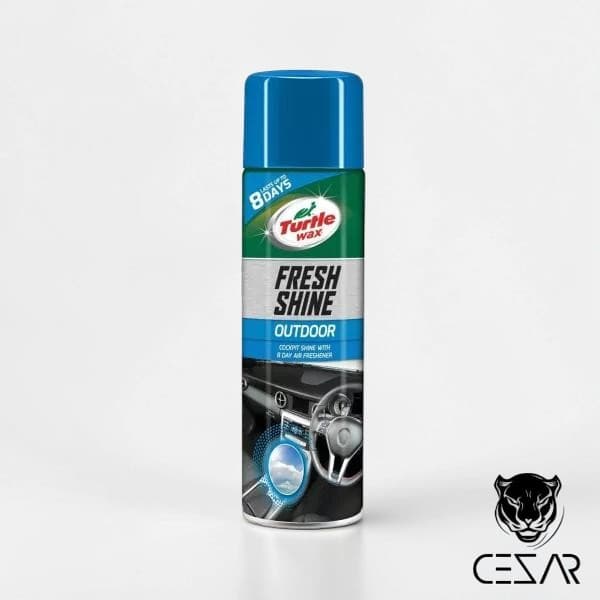 Turtle Wax Dashboard Polish Outdoor 500 ml.