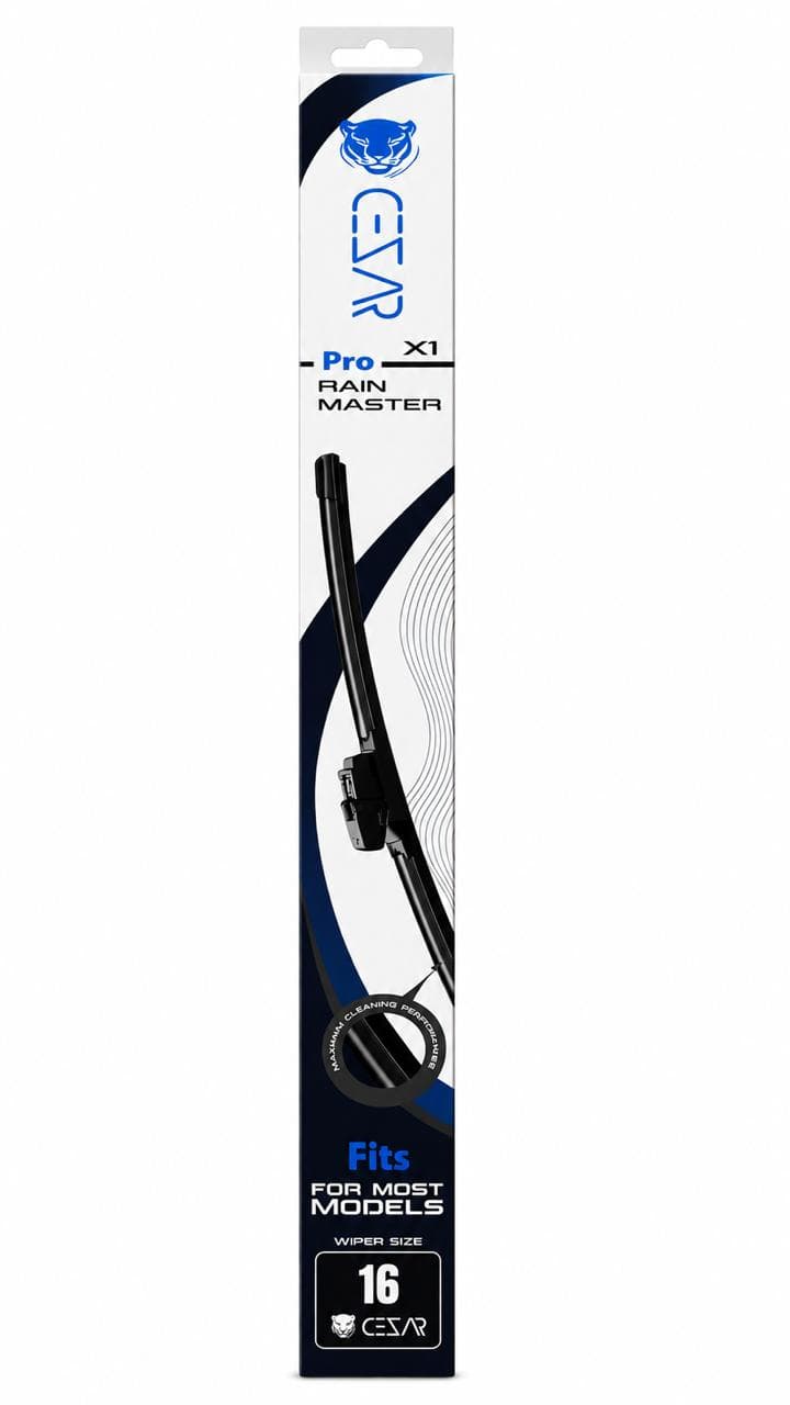 Cesar Eurofit Wipers 7 spare