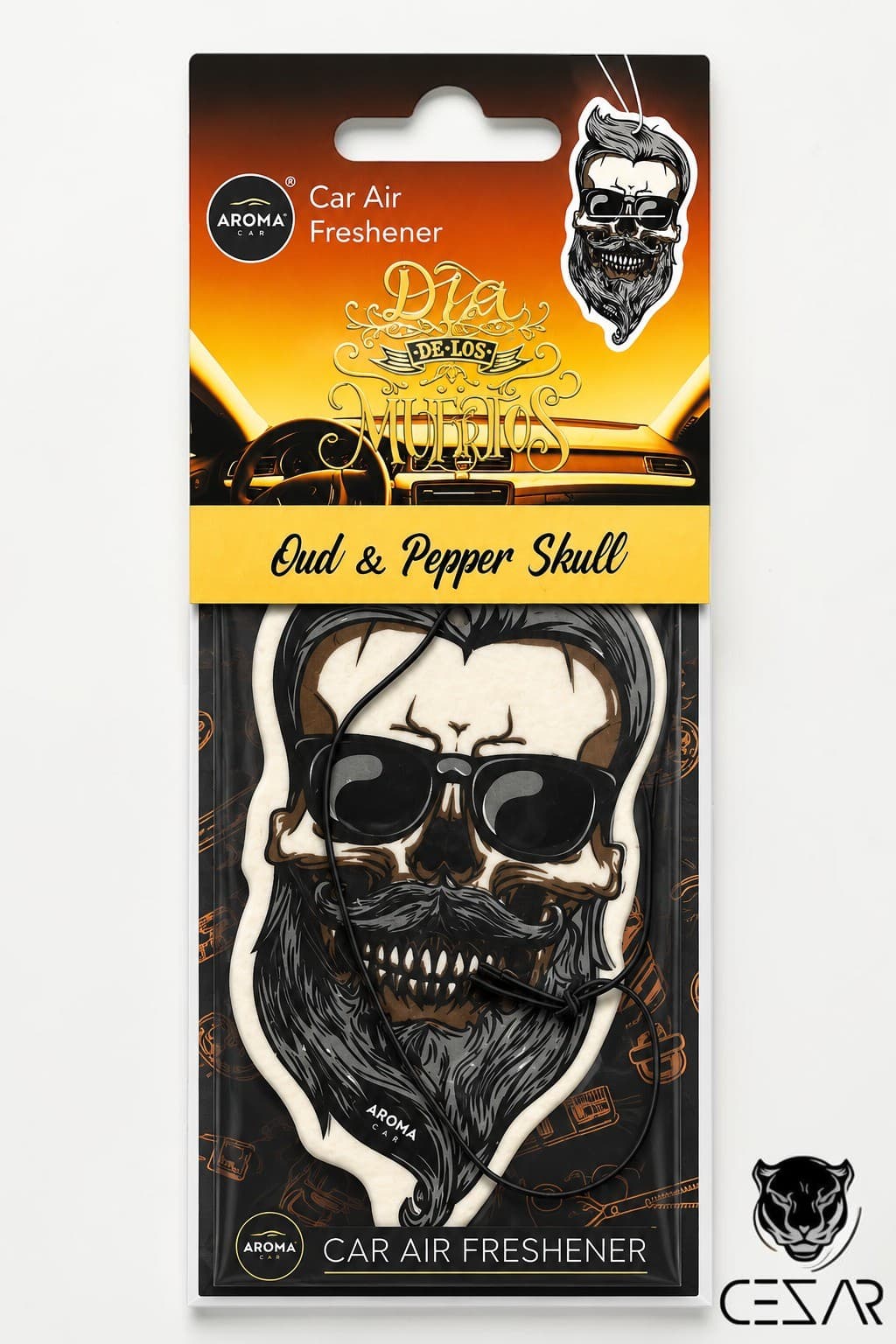 Aroma Paper Oud