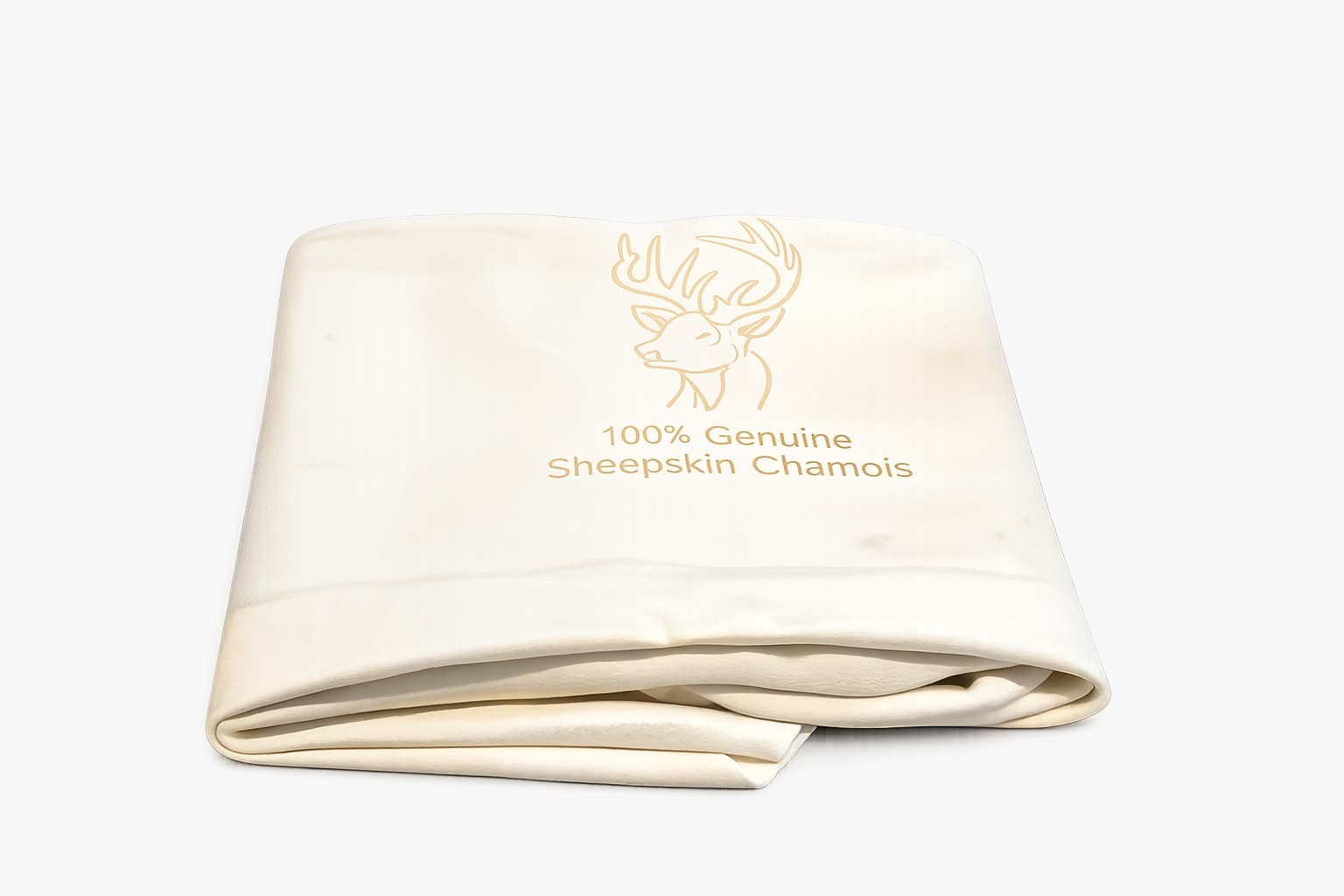 Gazelle Leather Towel 50X60