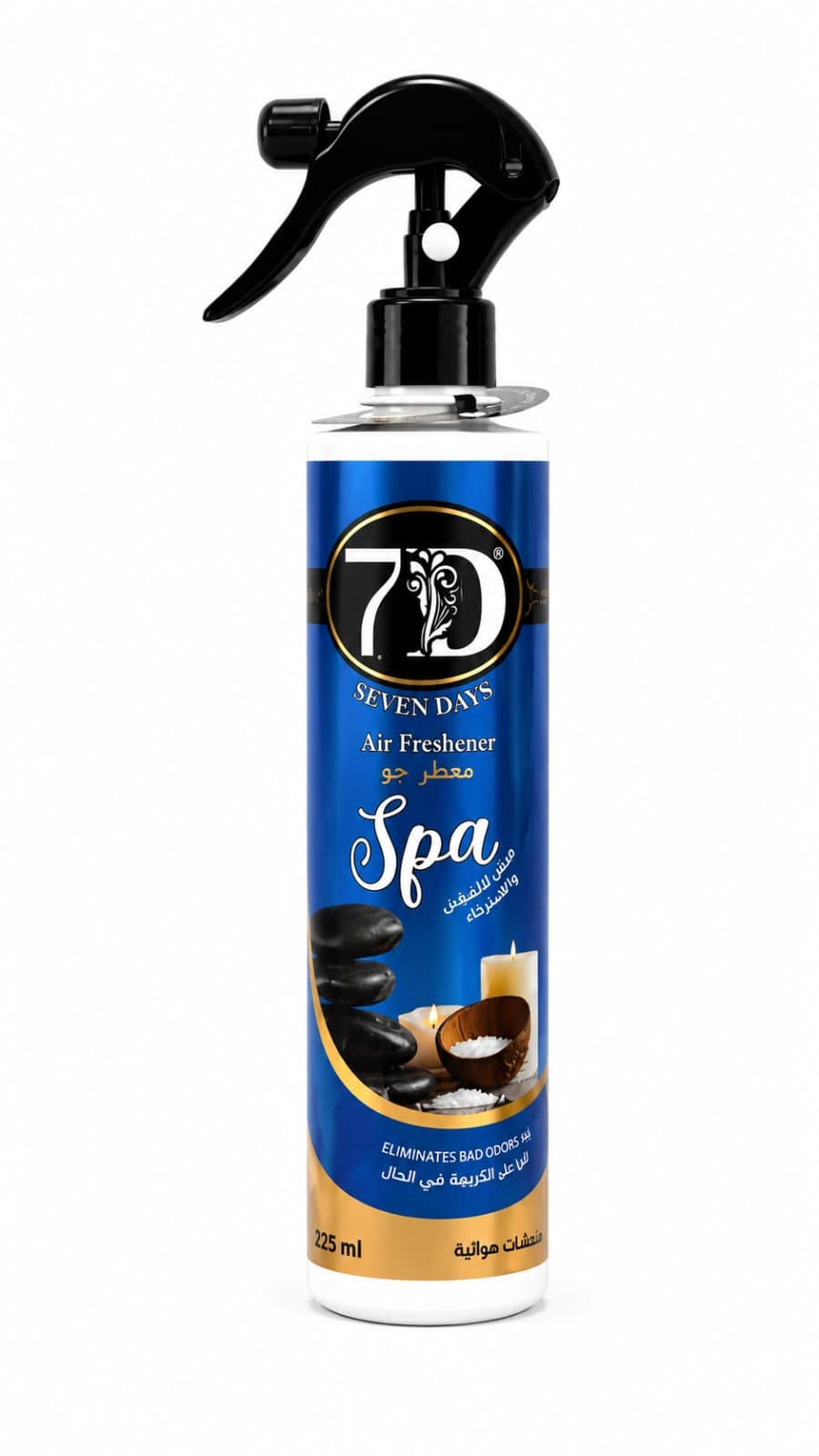 ِAirFreshner 7D - Spa -425 ml
