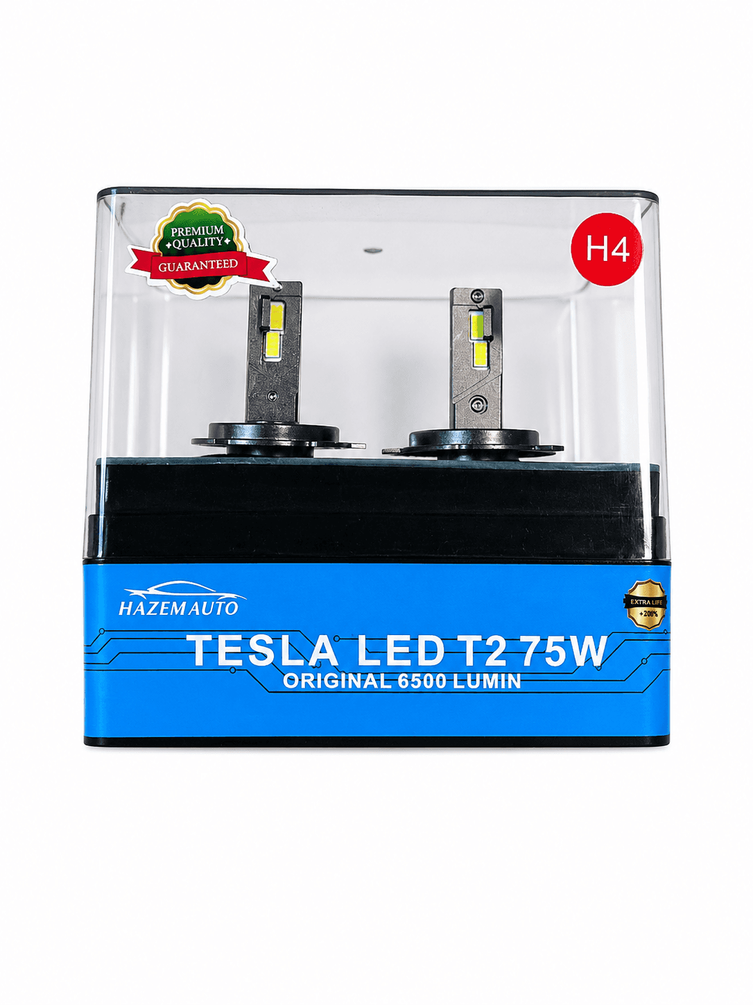 Tesla Led T2 75W - H4