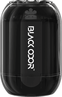 Airfreshener Blak Odor BO-08