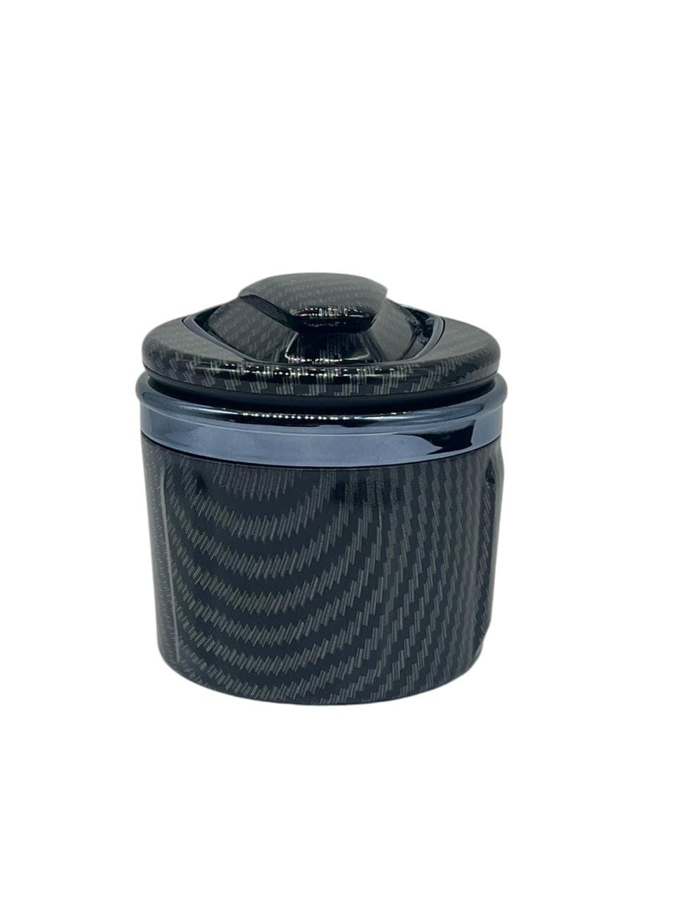 Ceramic, Carbon Ashtry - Small
