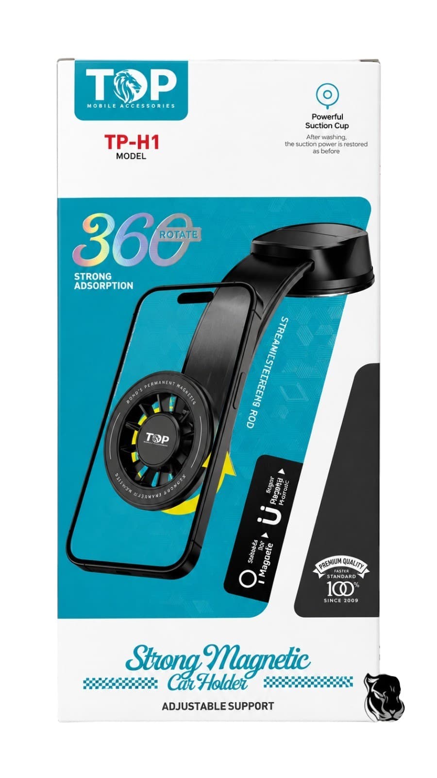Mobile Holder Top 360`