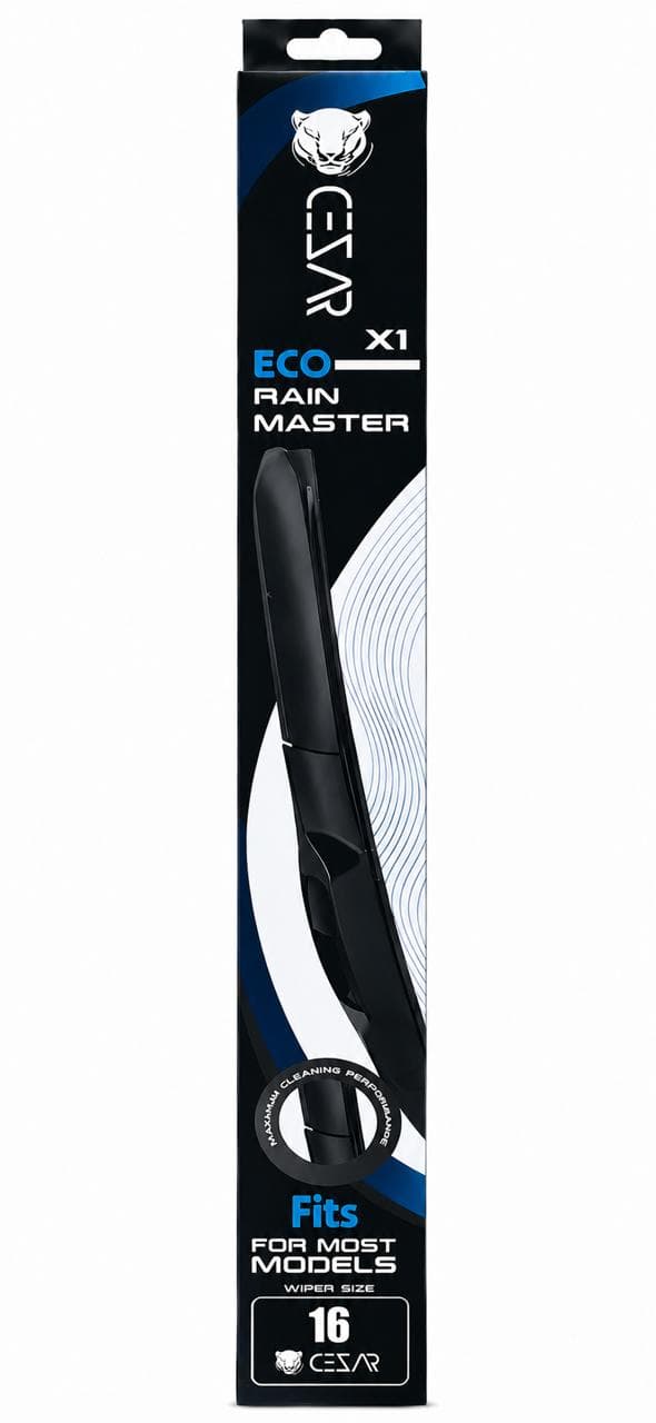 Cesar Bone Wipers - 7 spare"